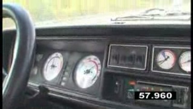 Разгон 2105 до 100км