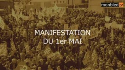 Manif 1er Mai