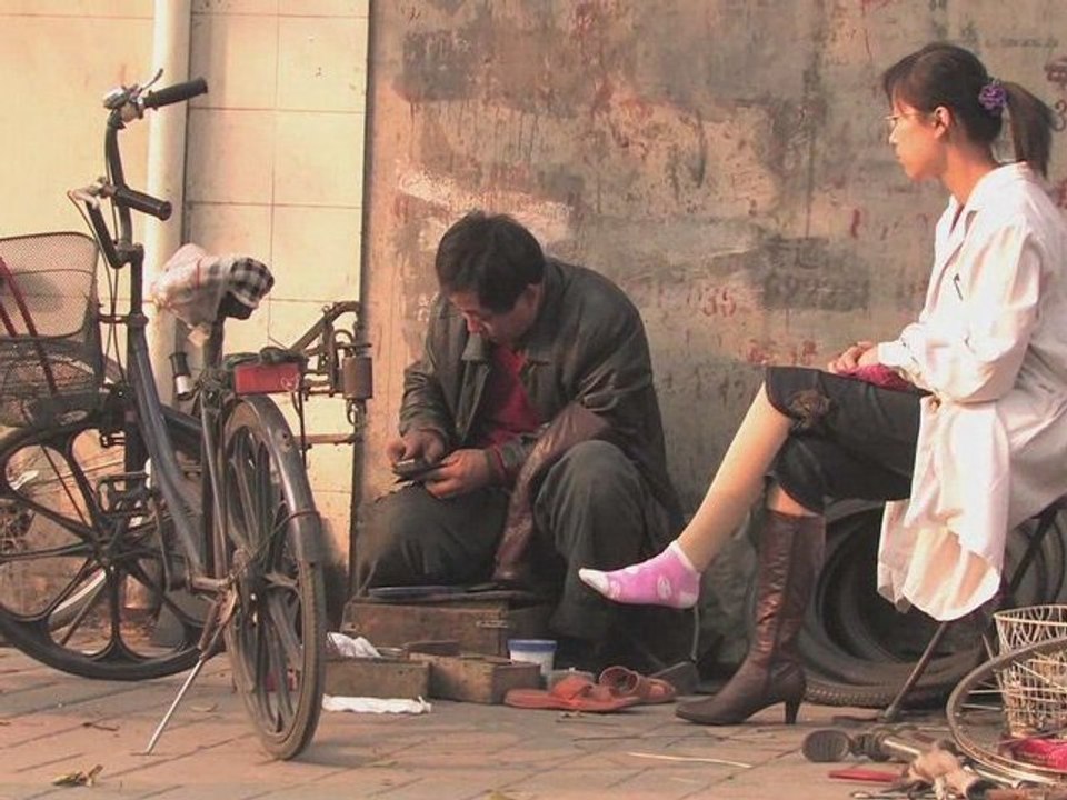 RUES DE PEKIN // TRAILER HD // BEIJING'S STREETS
