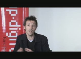 Futur en Seine 2009 : Bruno Caillet - Ludigo Horizons