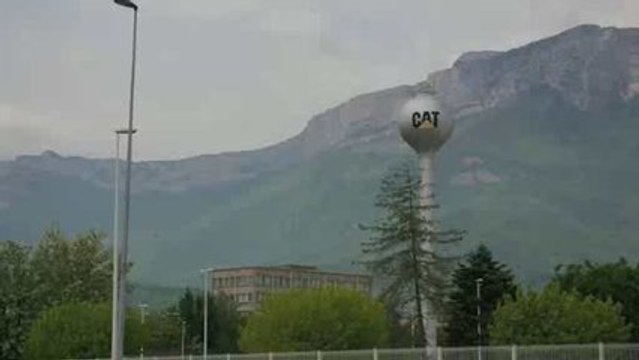 Echec des négociations à Caterpillar