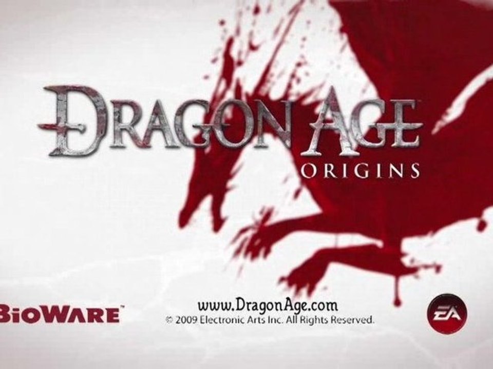 Dragon Age : Origins - Teaser Sex & Violence