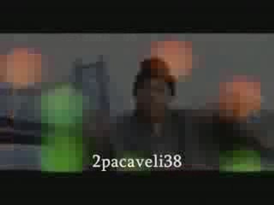 2pac - Thug Mansion (Ft Nas) [Instru Dream Big Ft Akon] 2009