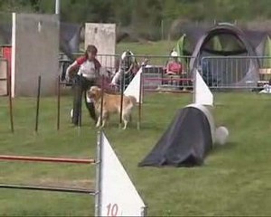Agility 1 Senlis 09