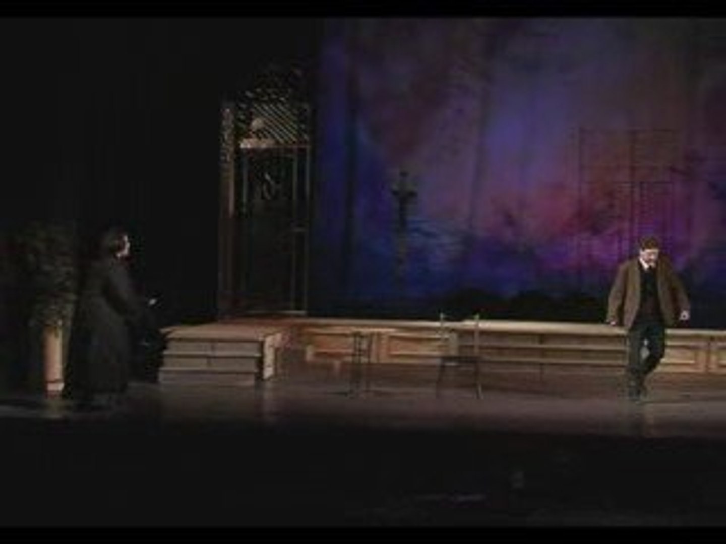 ⁣Maria Zhekova and Boris Lukov  -  Cavalleria Rusticana