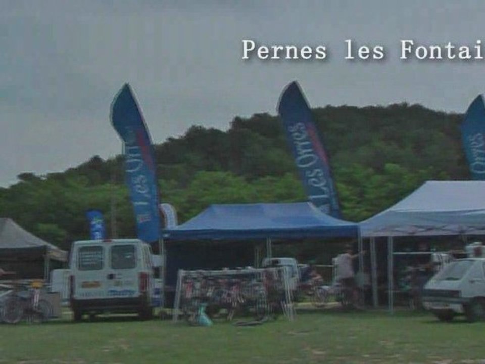 Coupe de France VTT Pernes les Fontaines 2009
