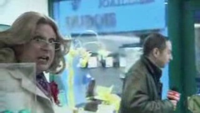 Votez pour Moi - Où est passée Anne Marie Lizin?