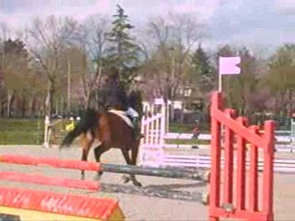 Marlène & Kinine à Maisons Laffitte le 29 Mars 2009