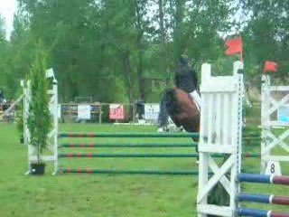 Marie et Esméralda concour de Pont-du-Château