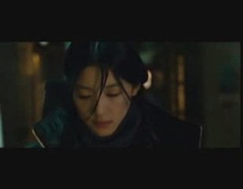 Blood the last Vampire