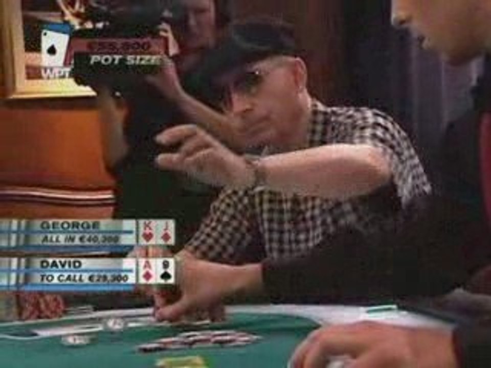 WPT Grand Prix De Paris 2003 Final Table Pt.2