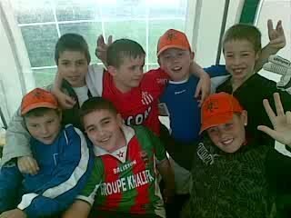 La journée du foot des écoles primaires de hautmont