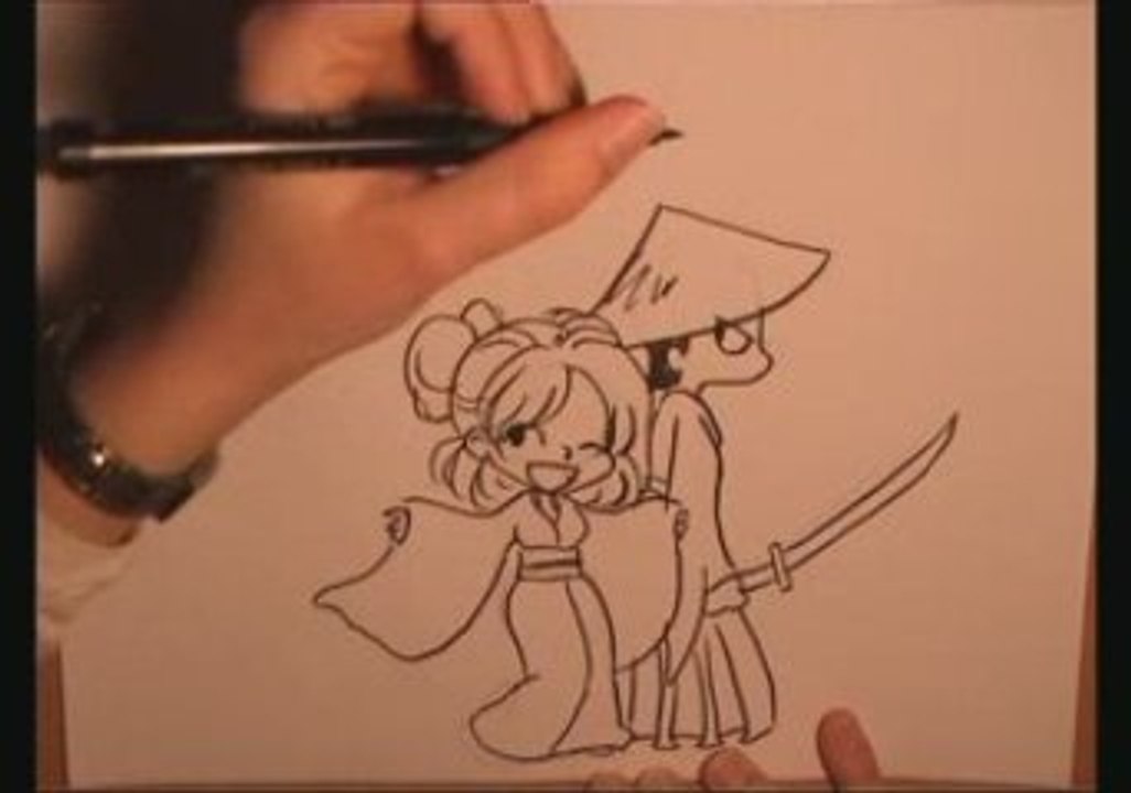 Concert de dessins Animasia - Les Lemmings - 02 Mimika