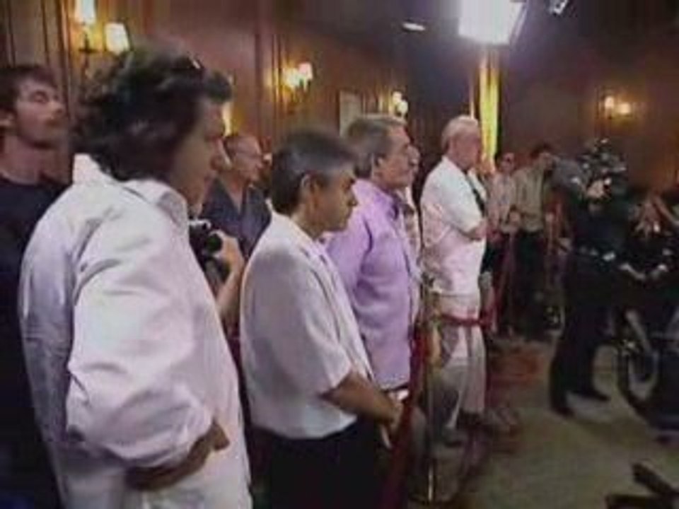 WPT Grand Prix De Paris 2003 Final Table Pt.3