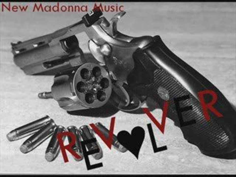Madonna - Revolver (Demo Prod. by Franck E)