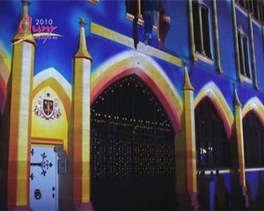 Illumination 9 mai 2009