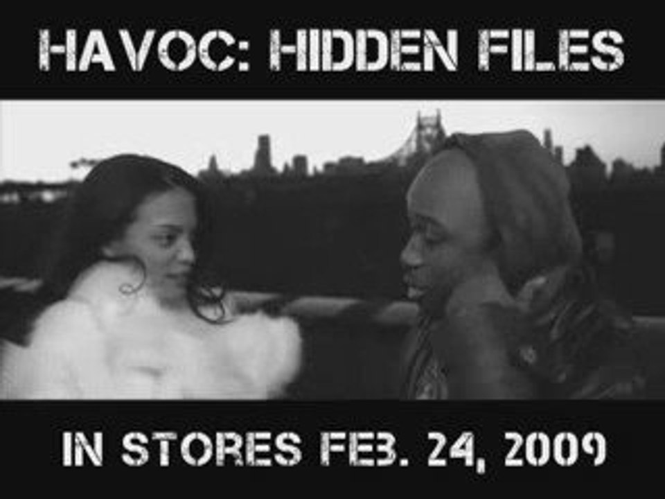 Havoc - Heart Of The Grind