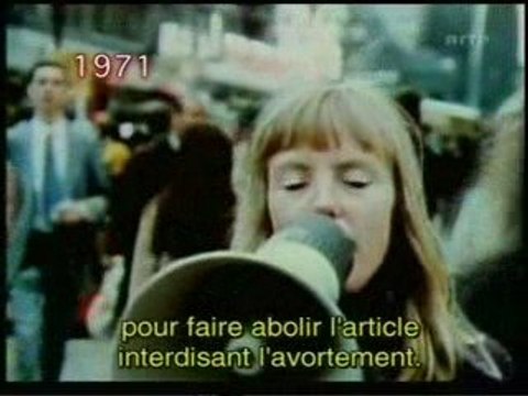 Sauvages seventies enfin femmes (3-5)
