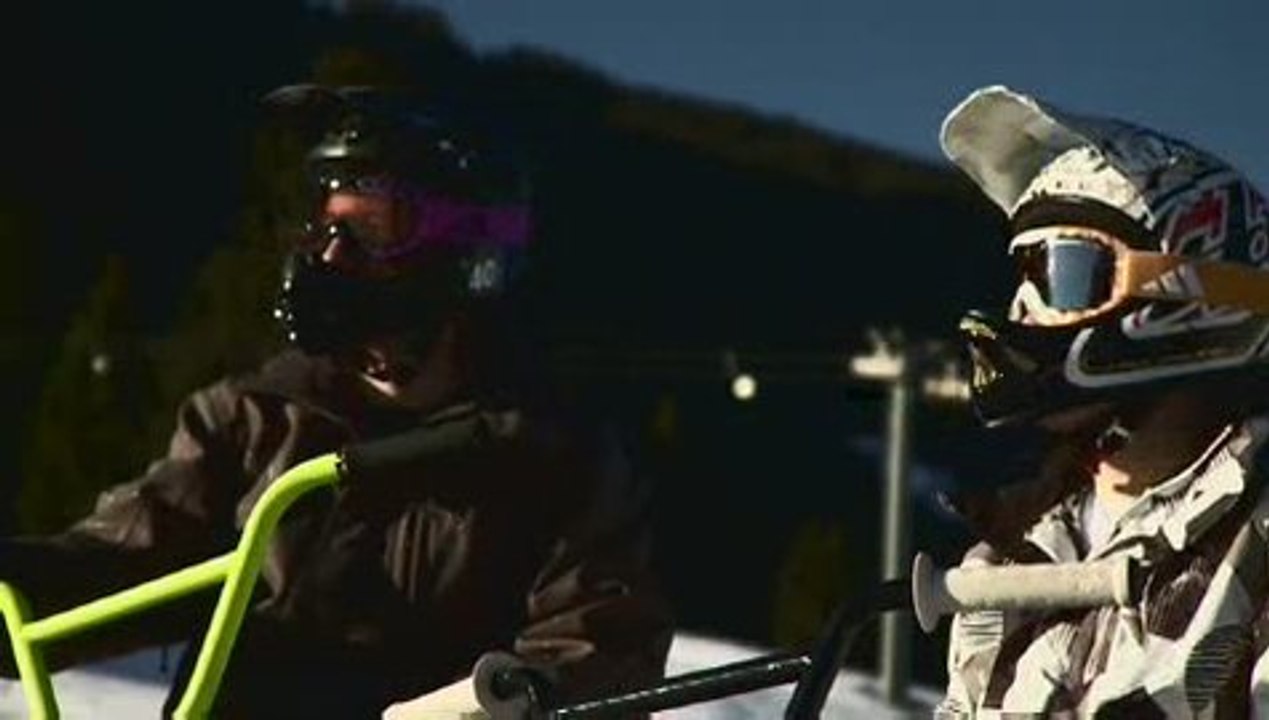 SMX 2009 - MTB on Freecaster.tv, your Source for Action