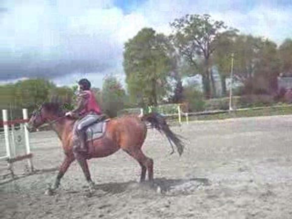 moi en concours avec divine