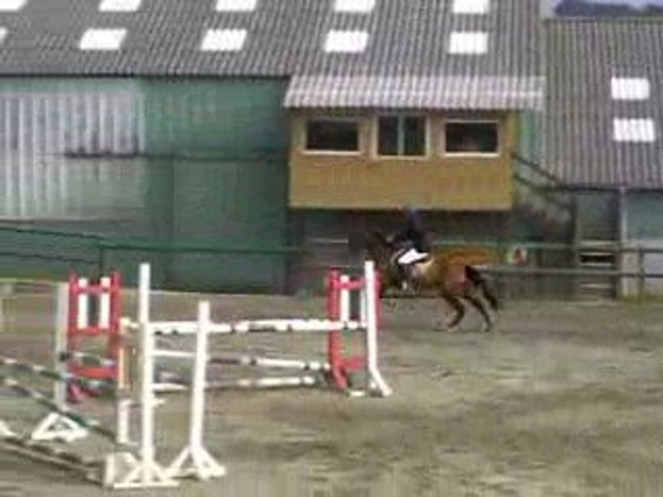 Pompadour sponte et Emilie