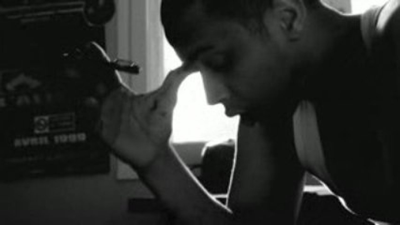 Disiz la peste alors tu veux rapper