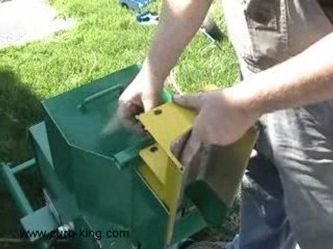 Creative Curb curb machine