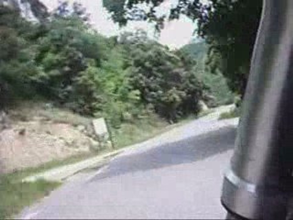 Les Gorges de la Nesque