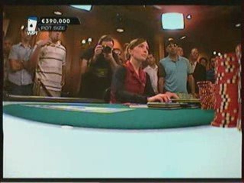 WPT Grand Prix De Paris 2004 Final Table Pt.3