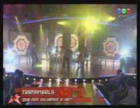 Los Teen Angels volvieron a OT