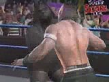 John Cena vs. Mark Henry