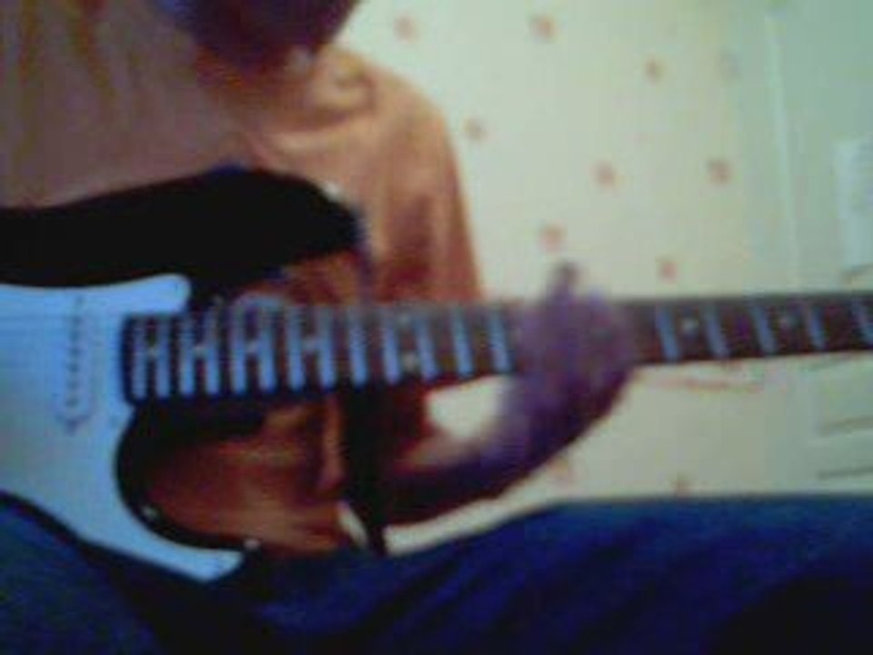 Seven Nation Army - Whites stripes