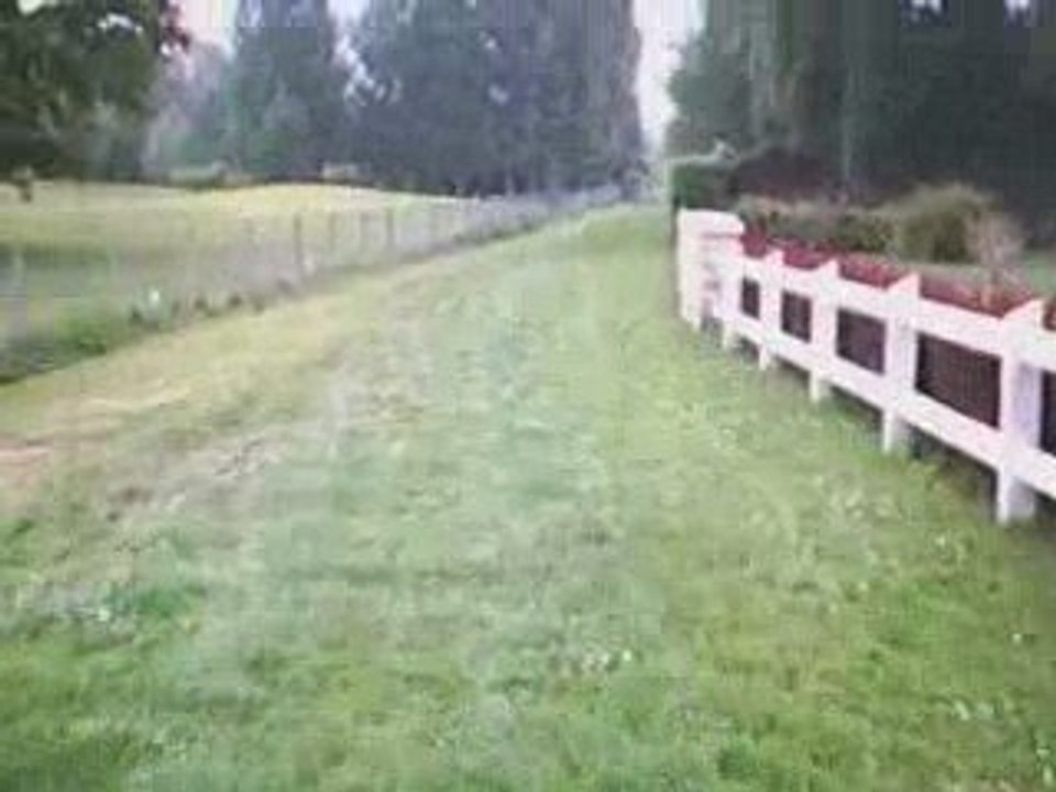 Tachyon XC helmetcam, premier essai