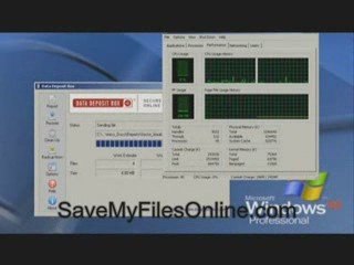 save my files online
