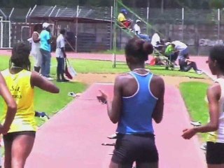 Le COSMA athlétisme se prépare pour les championnats de Guya