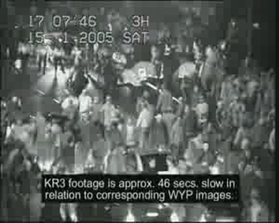 Leeds Vs Cardiff Hooligans 2005