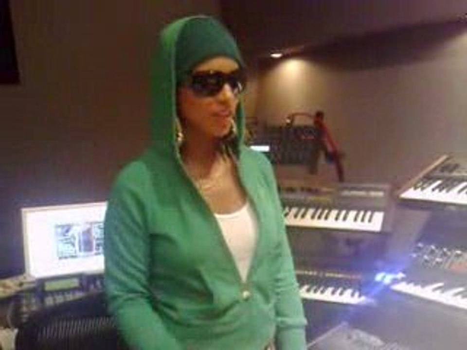 Alicia Keys de retour en studio pour son nouvel album
