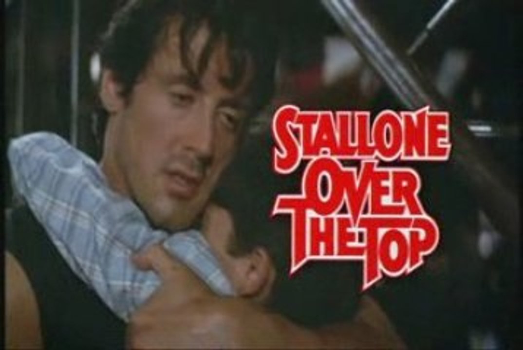 trailer over the top