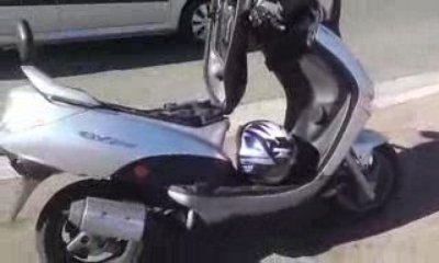 mon scoot 100 desi belle