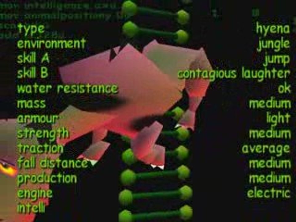 Let's Play Space Station Silicon Valley #18: Jungle Japes