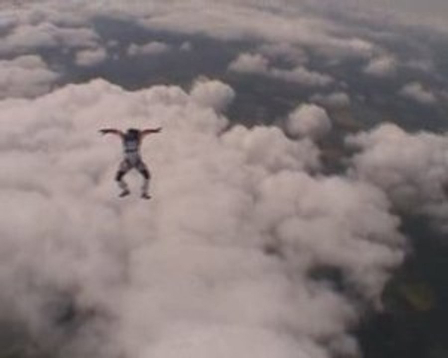 Chute ass