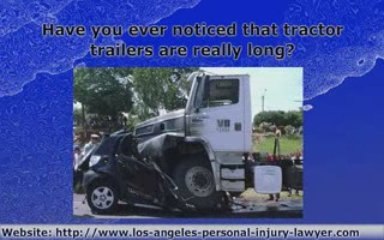 Avoiding Los Angeles Trucking Accidents