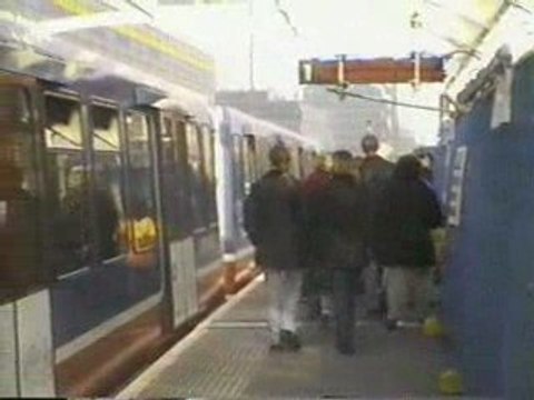 Londres, oct 1999 3e partie