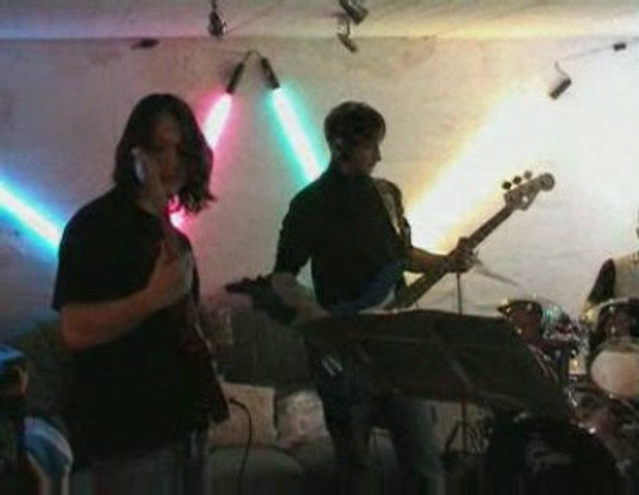 The crooks : Tenacious D - Master Exploder