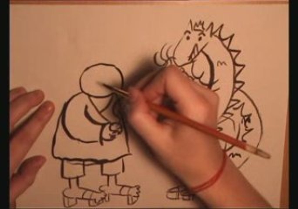 Concert de dessins Animasia - Les Lemmings - 05 Chabada