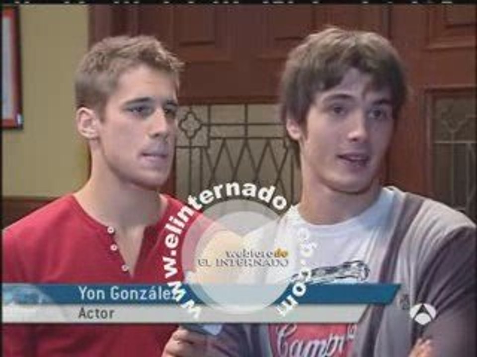 Presentacion 5 temporada Antena III Noticias II