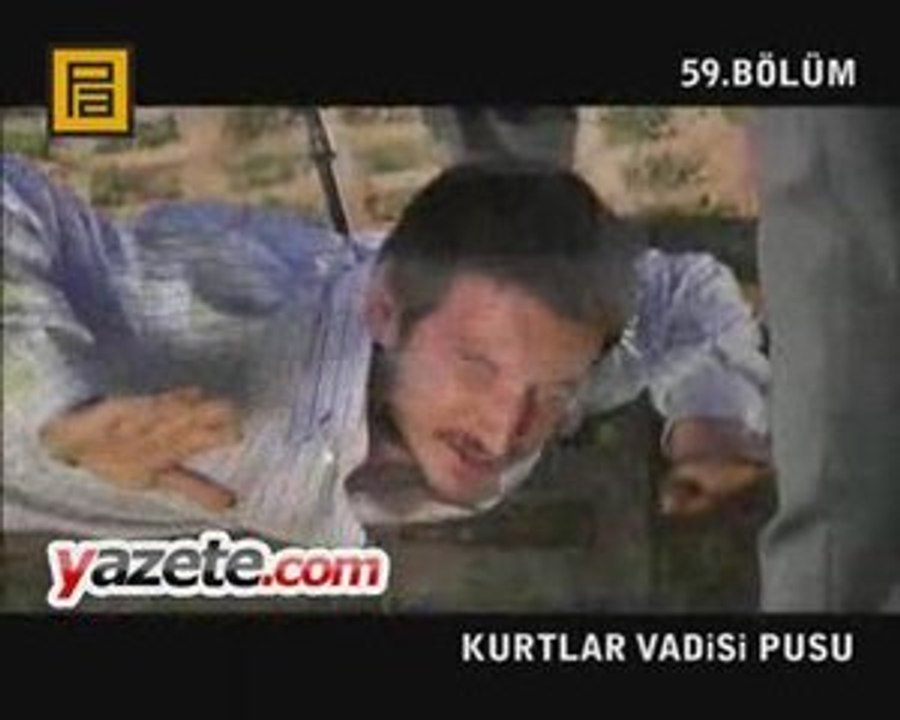 Kurtlar Vadisi Pusu 59. Bölüm Fragmanı