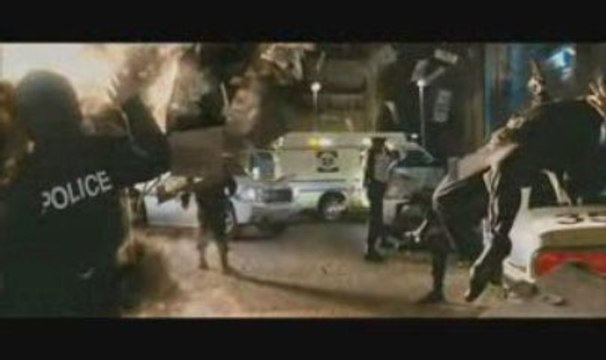 PUB 3D PHILIPS TV CAROUSEL NEW AD CLIP ADAM BERG SHORT FILM