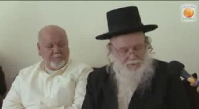 -Rabbin- Elections européennes Judaïsme contre sionisme