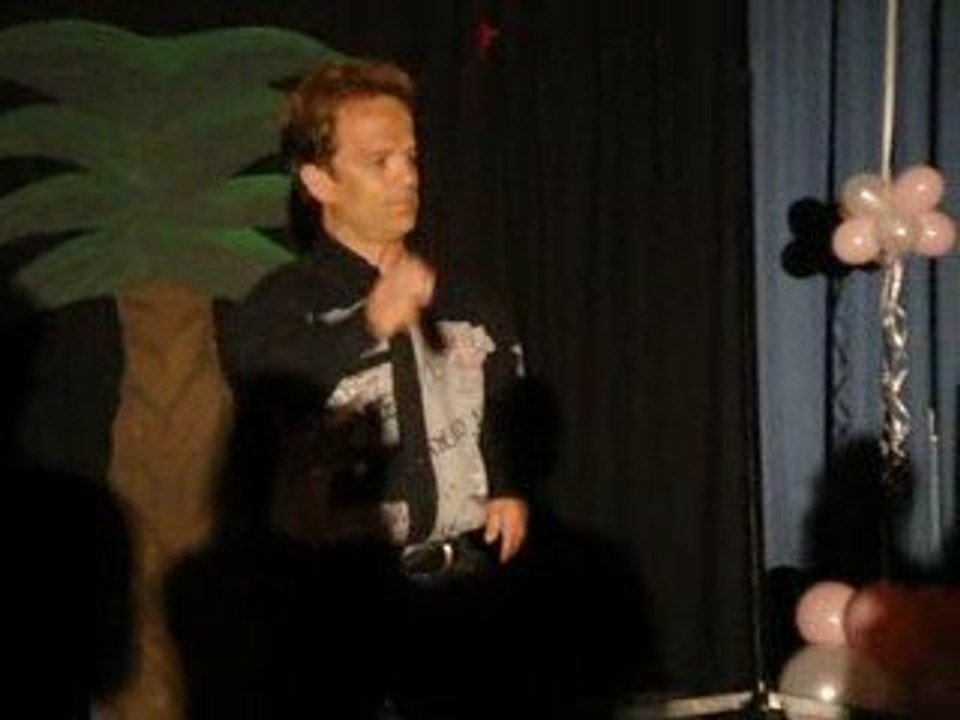 Je suis Passe-Partout